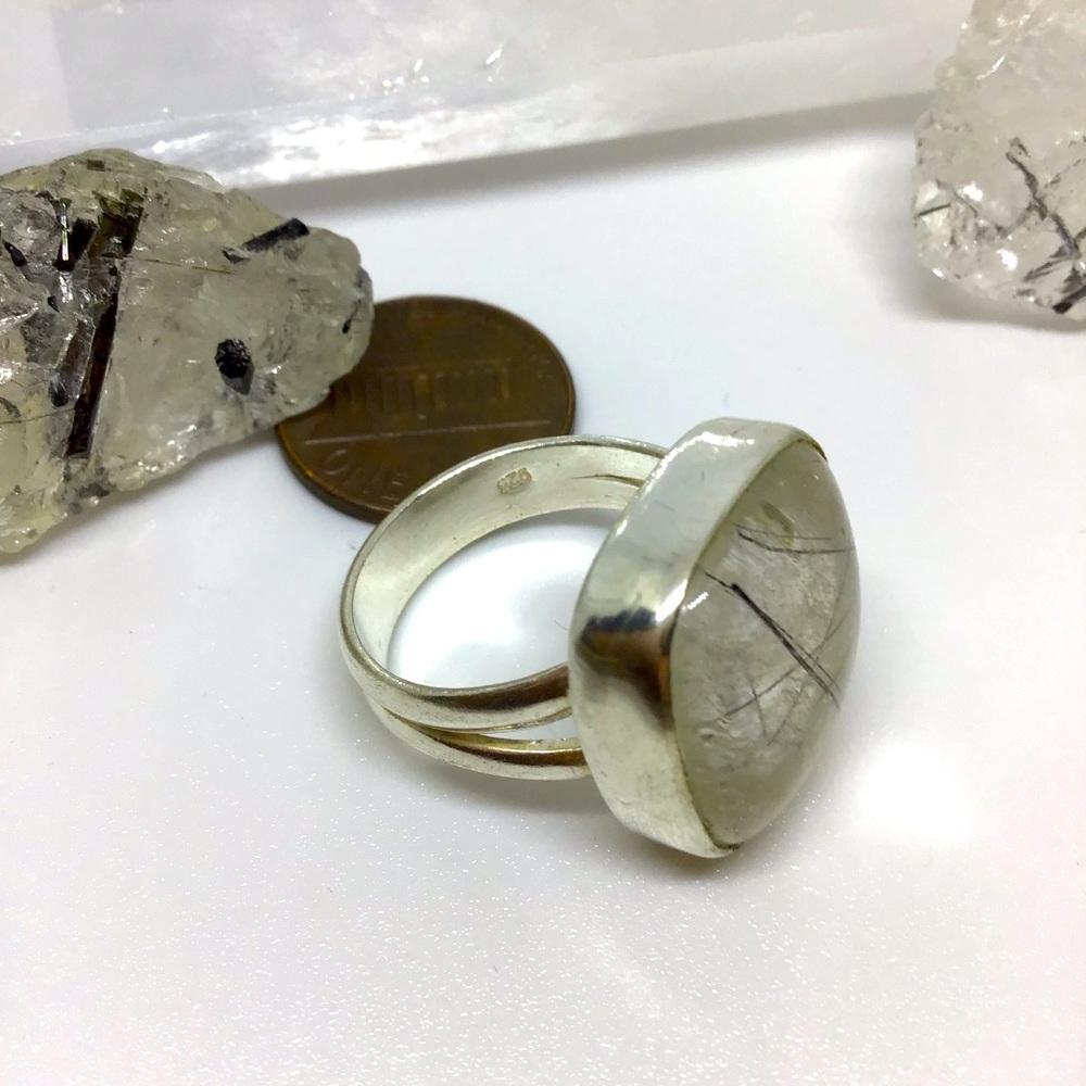 Tourmaline Ring